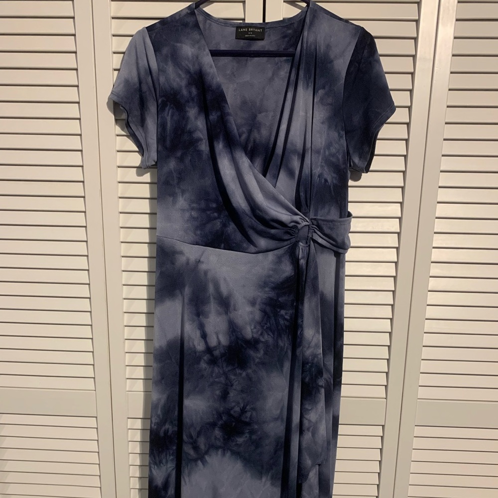 Tye Dye Dress